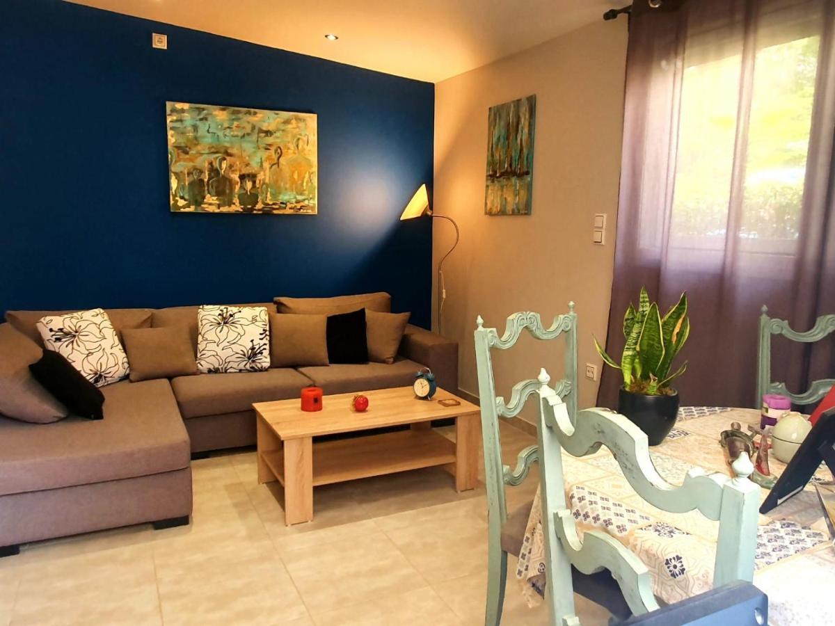 Ilias' Cosy And Relaxing Apartment Athen Eksteriør billede