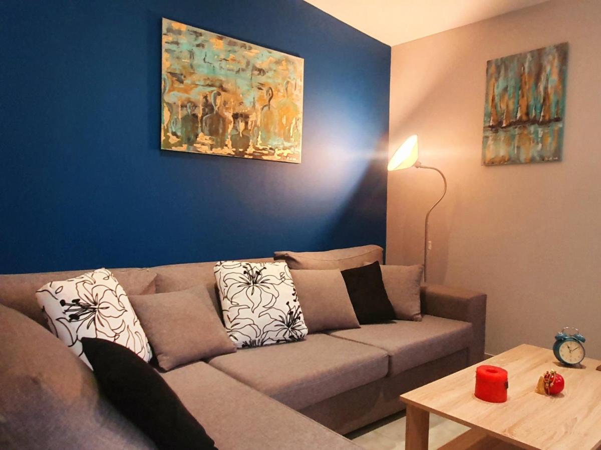 Ilias' Cosy And Relaxing Apartment Athen Eksteriør billede